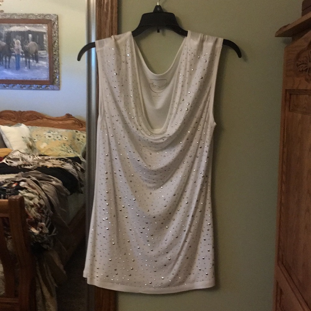 Sleeveless Top